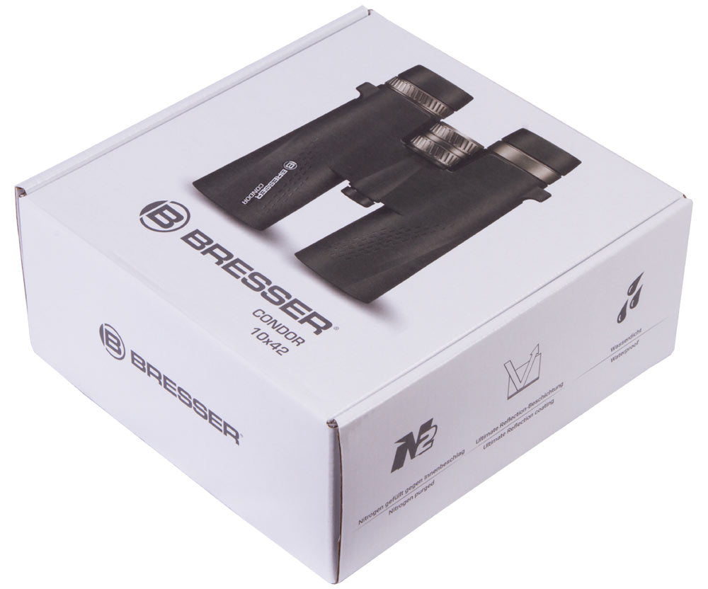 Binocolo Bresser Condor UR 10x42