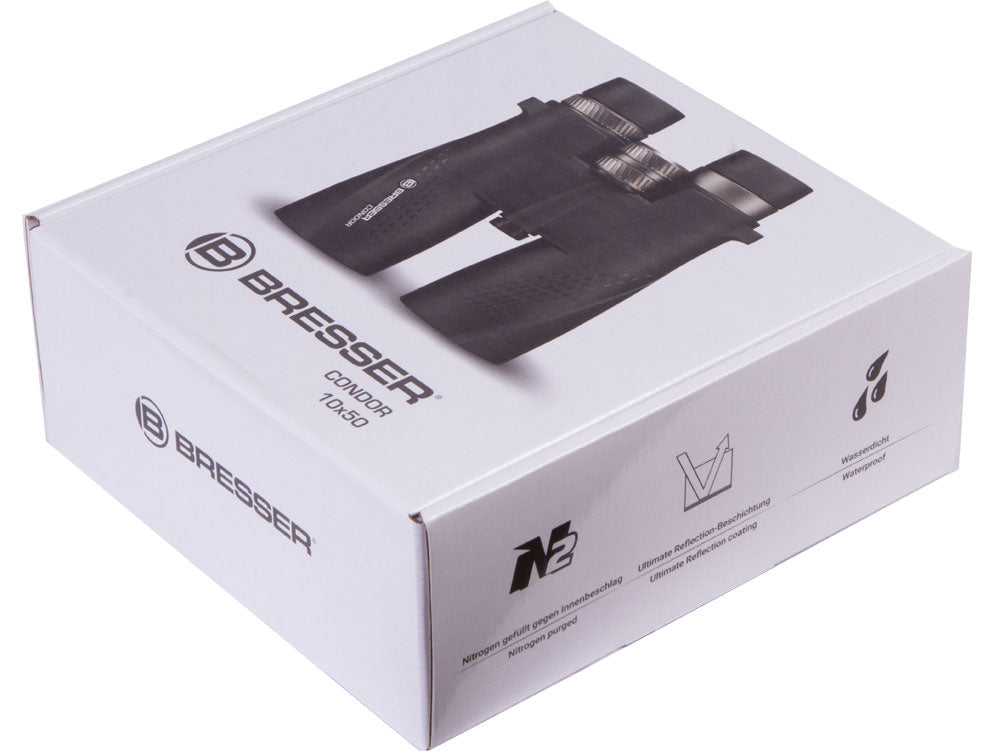 Binocolo Bresser Condor 10x50 UR