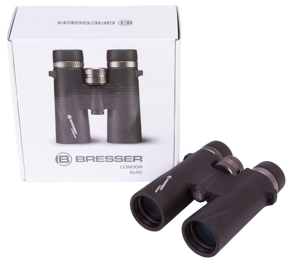 Binocolo Bresser Condor UR 8x42