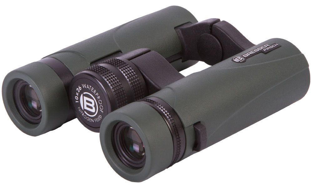 Binocolo Bresser Pirsch 10x26