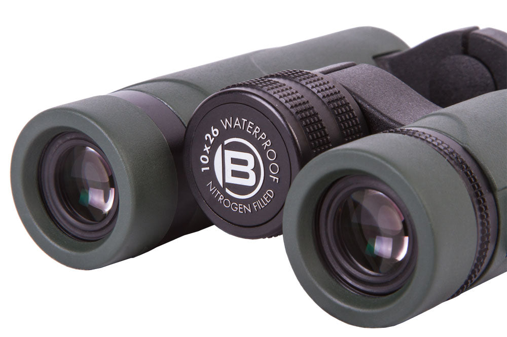 Binocolo Bresser Pirsch 10x26