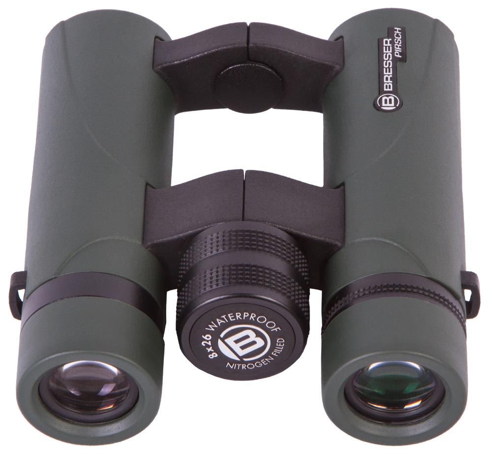 Binocolo Bresser Pirsch 8x26