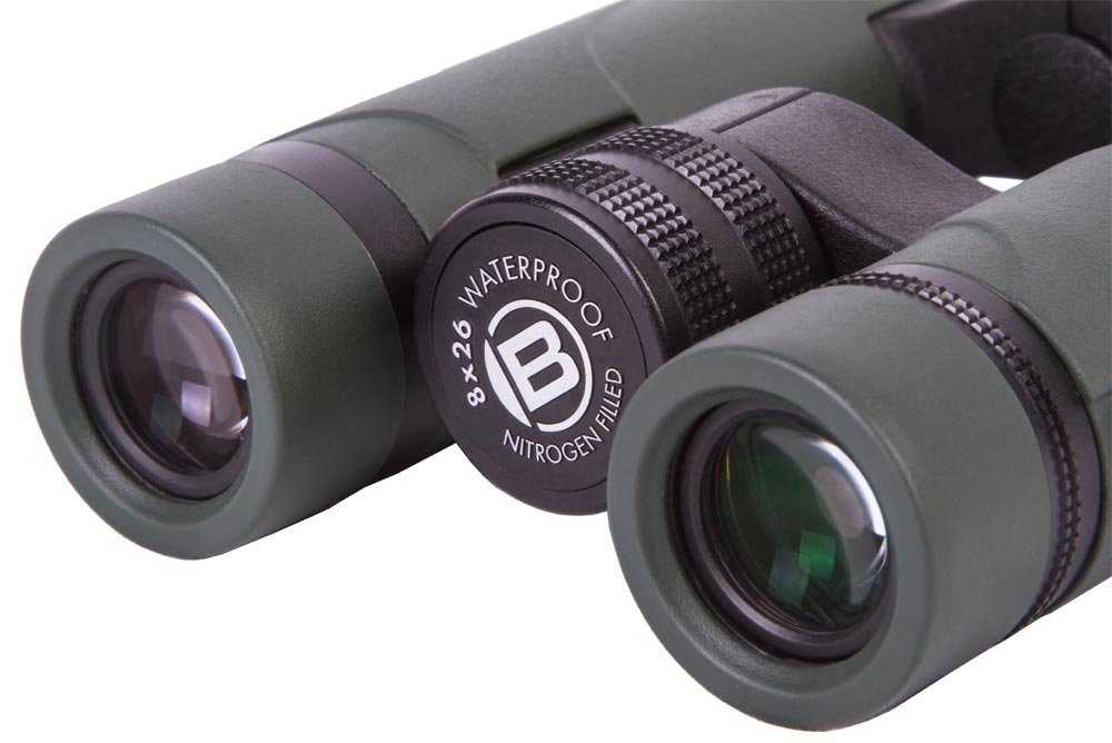 Binocolo Bresser Pirsch 8x26