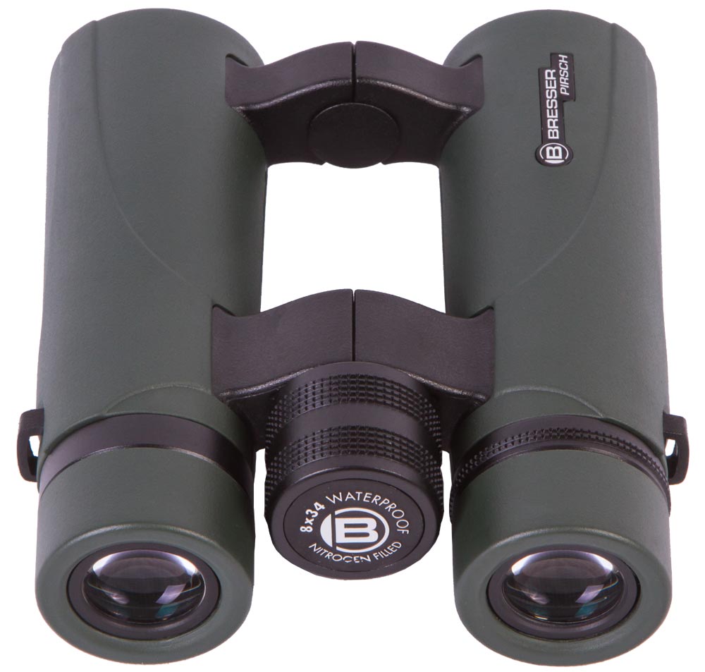 Binocolo Bresser Pirsch 8x34