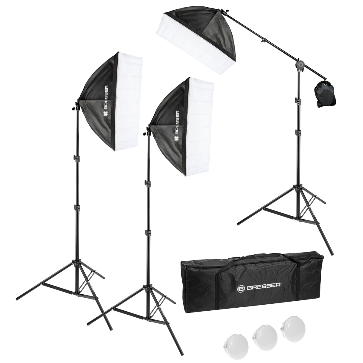 Bresser BR-230B LED del luce del giorno