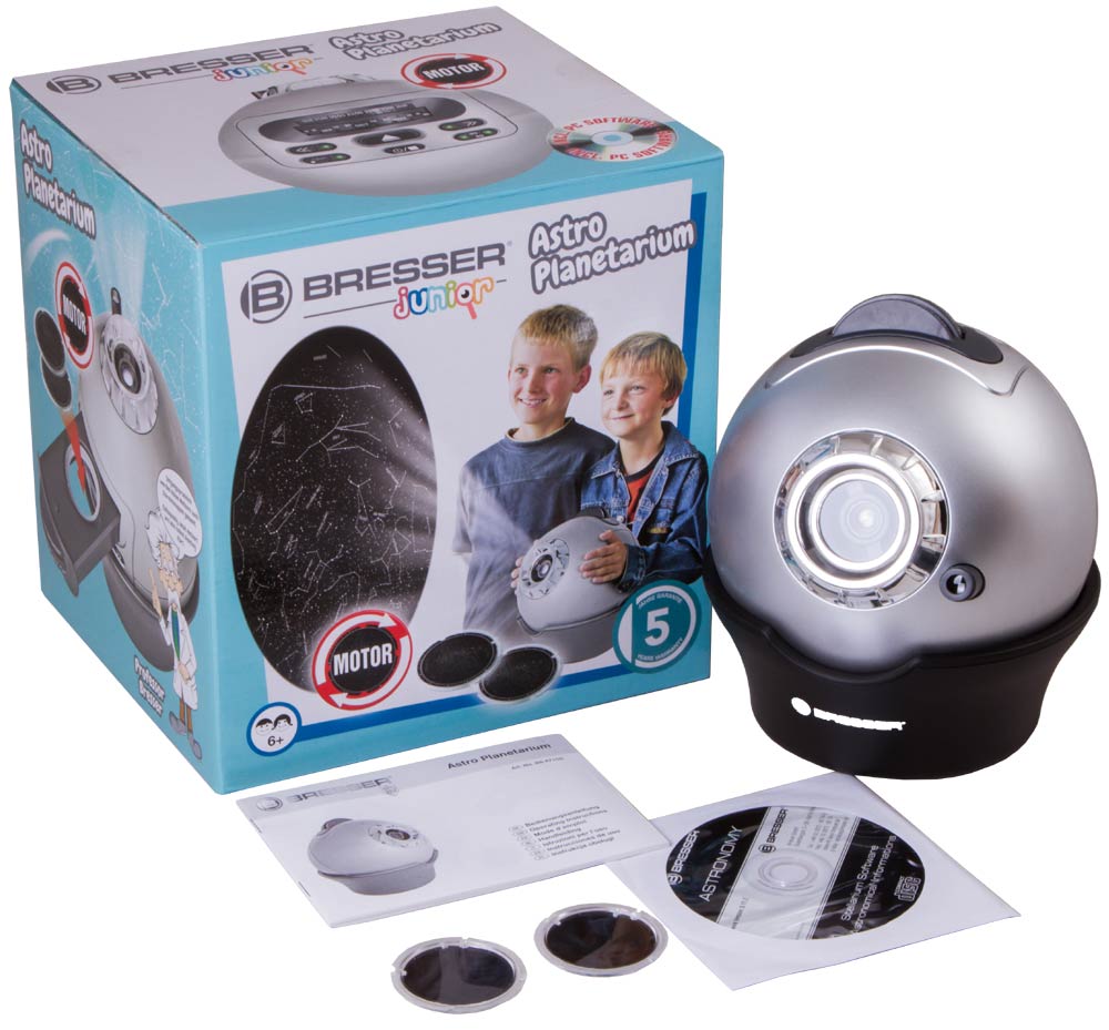 Bresser Junior Astroplanetario