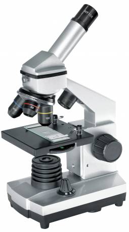 Microscopio Bresser Junior Biolux CA 40–1024
