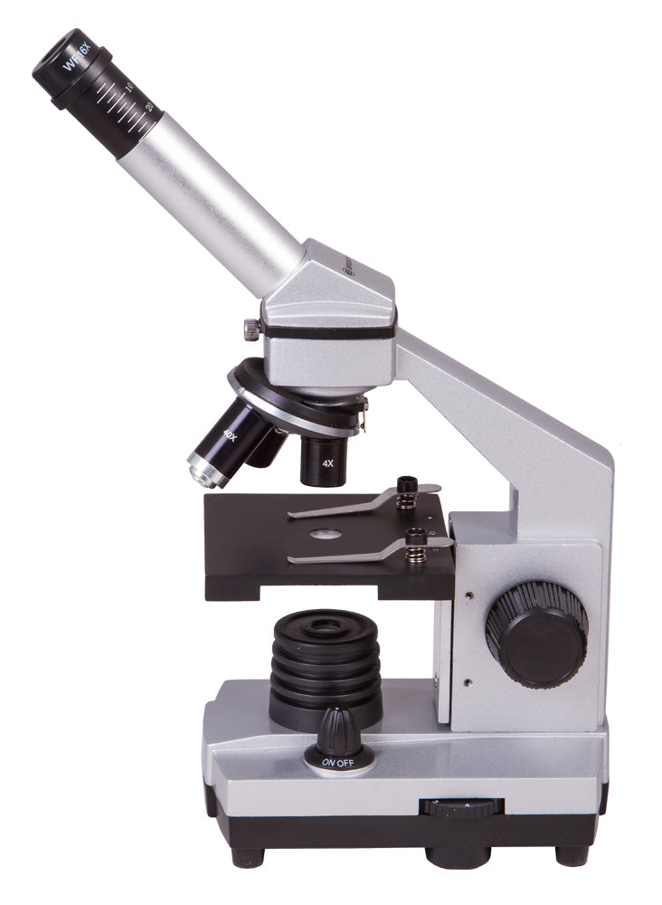 Microscopio Bresser Junior 40–1024x con camera oculare
