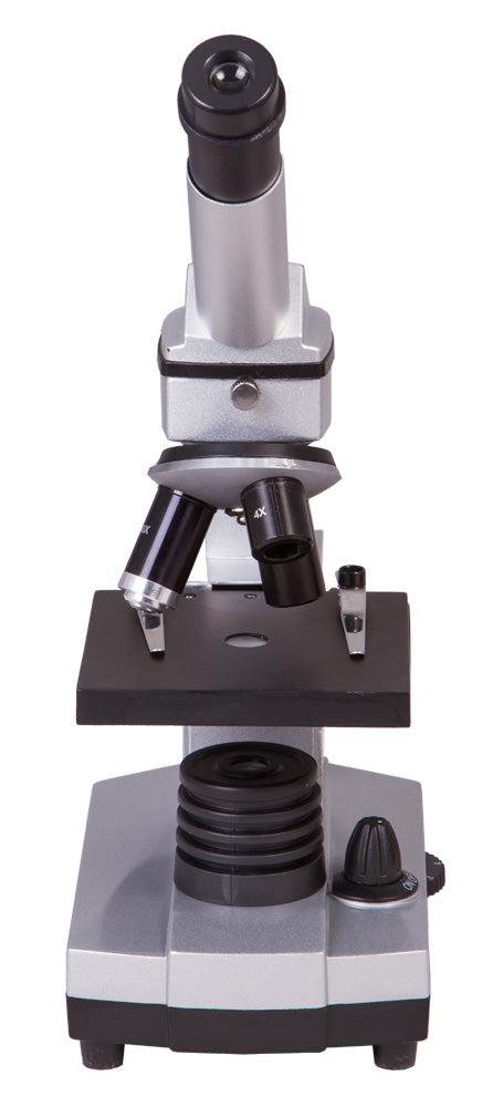Microscopio Bresser Junior 40–1024x con camera oculare