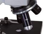 Microscopio Bresser Junior 40–1024x con camera oculare