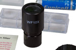 Microscopio Bresser Junior 40–1024x con camera oculare