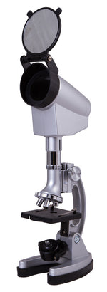 Microscopio Bresser Junior Biotar 300–1200x