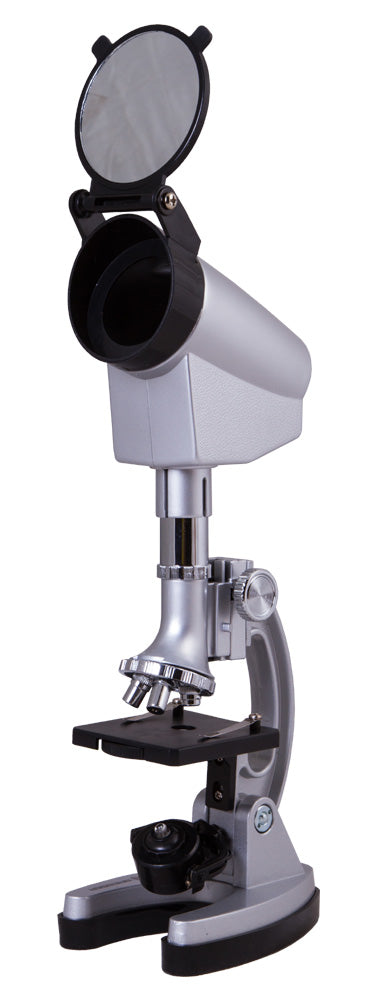 Microscopio Bresser Junior Biotar 300–1200x