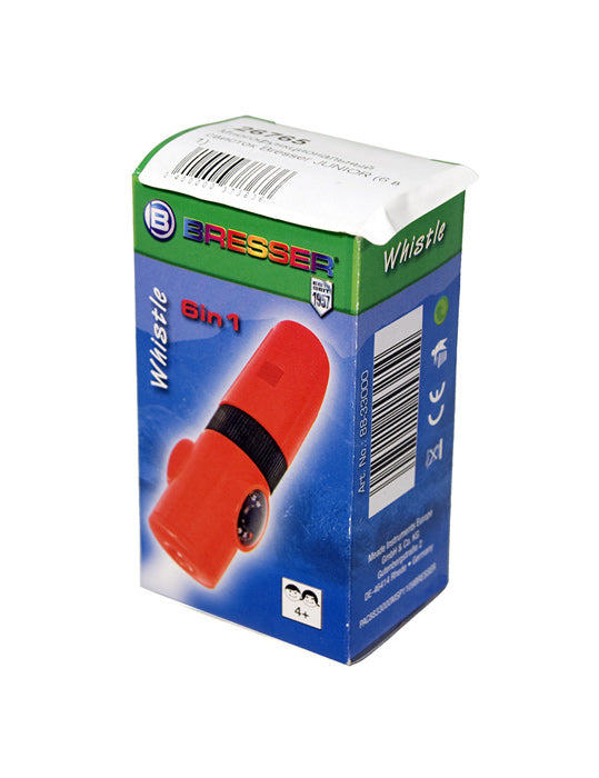 Fischietto Multifunzione Bresser Junior 6 in 1