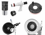 Telescopio Bresser Messier 10" Dobson