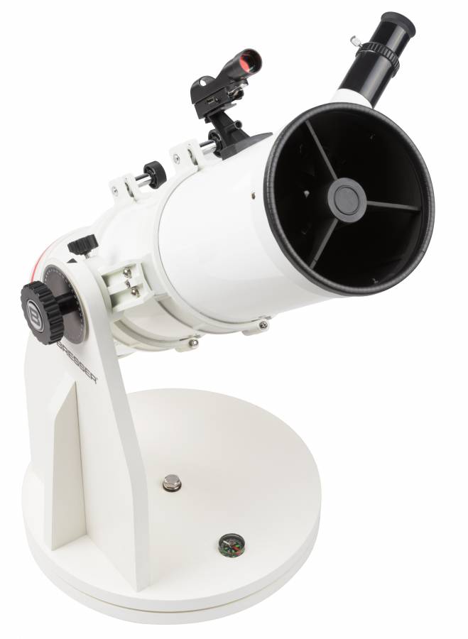 Telescopio Bresser Messier 5" Dobson