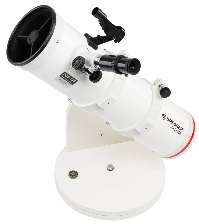 Telescopio Bresser Messier 5" Dobson