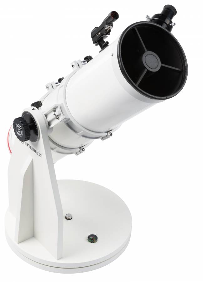 Telescopio Bresser Messier 6" Dobson