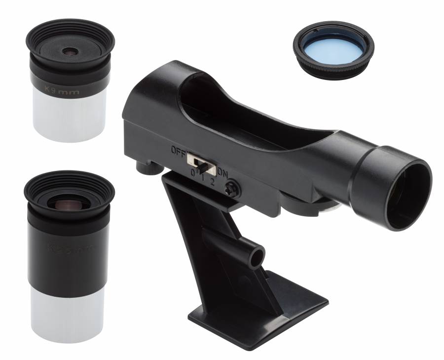 Telescopio Bresser Messier 6" Dobson