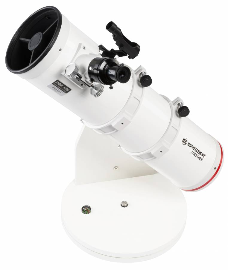 Telescopio Bresser Messier 6" Dobson