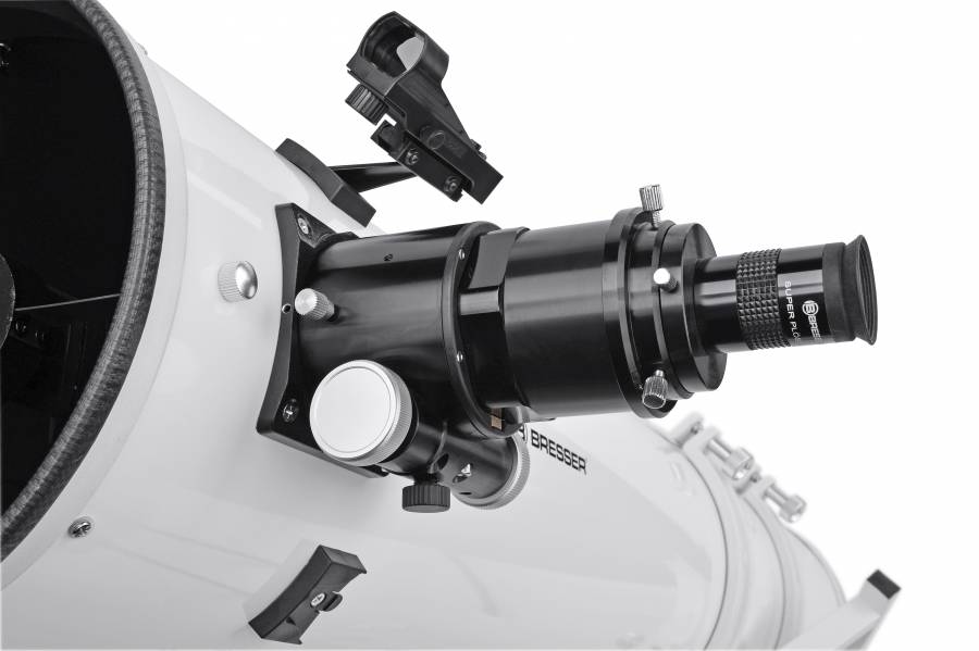 Telescopio Bresser Messier 8" Dobson