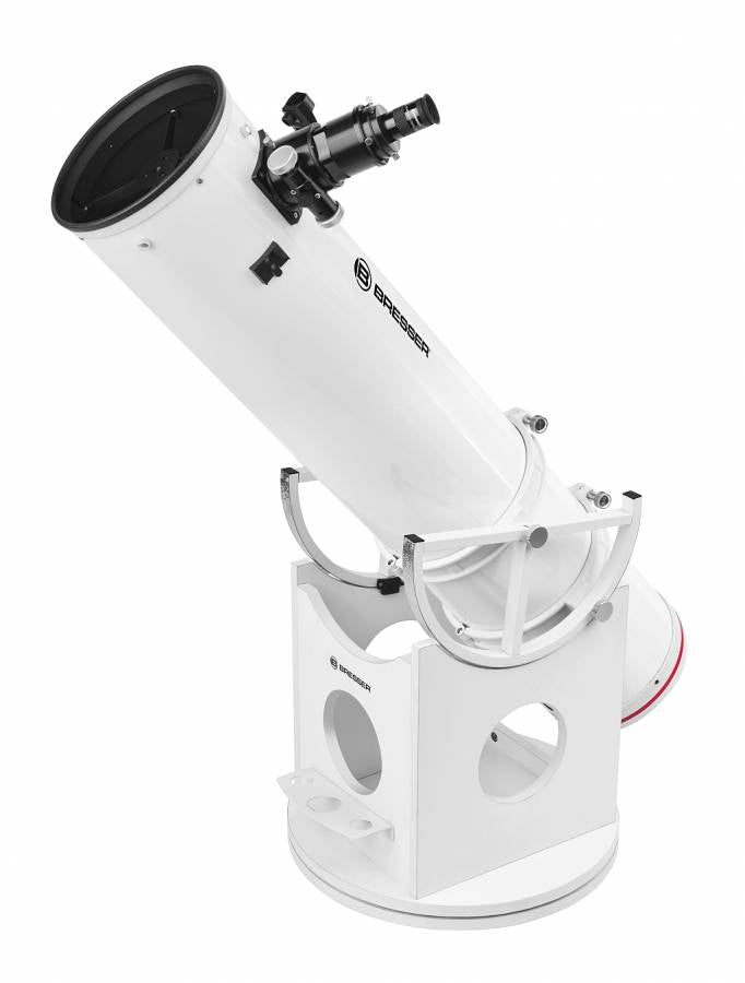 Telescopio Bresser Messier 8" Dobson