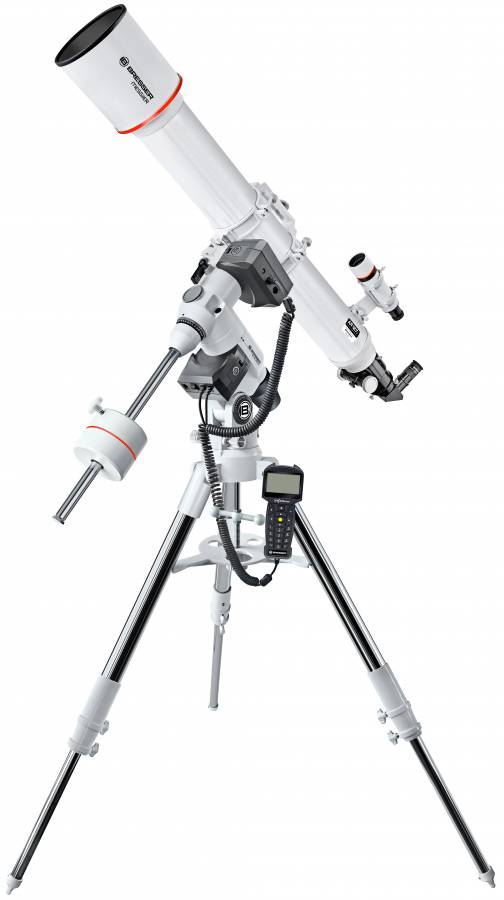 Telescopio Bresser Messier AR-127L/1200 EXOS-2 GOTO Hexafoc