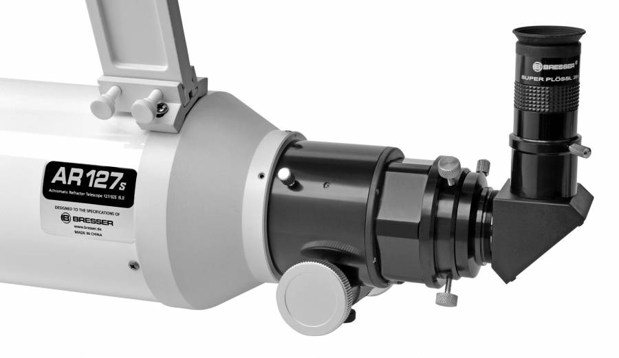 Telescopio Bresser Messier AR-127S/635 Hexafoc EXOS-2/GOTO