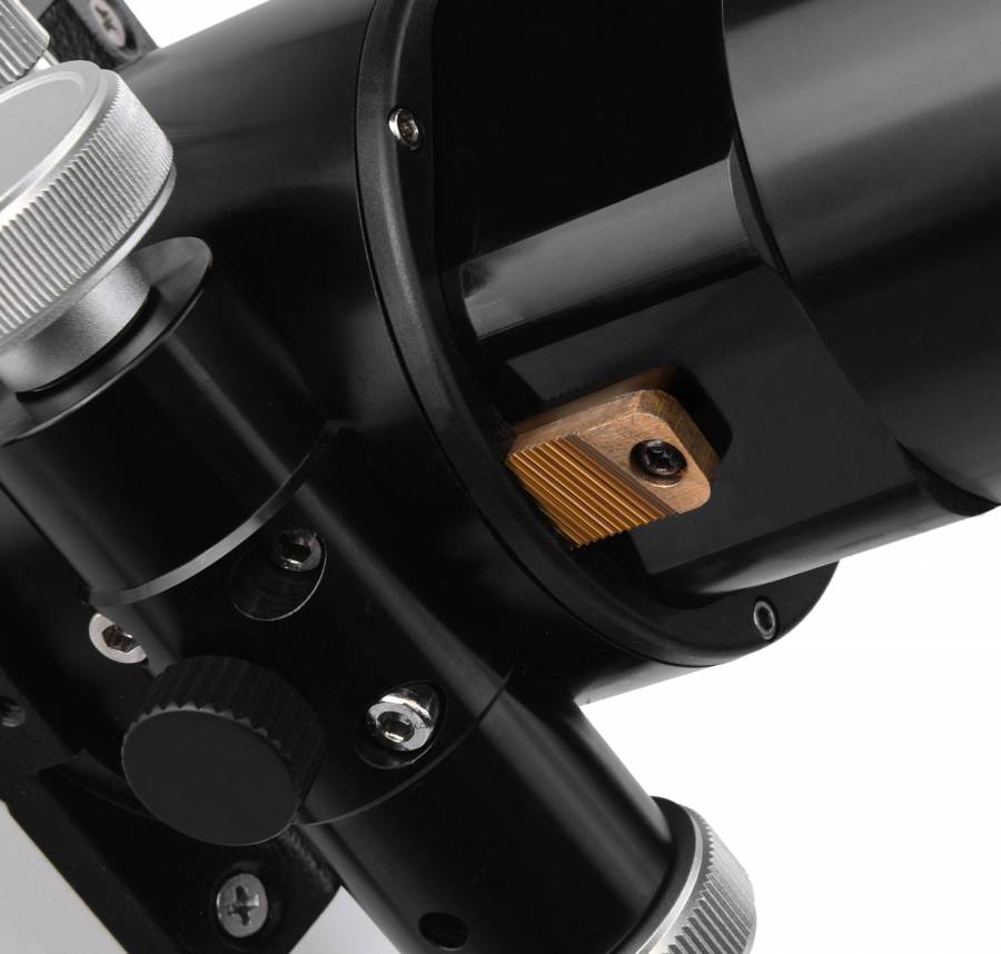 Telescopio Bresser Messier AR-127S/635 Hexafoc EXOS-2/GOTO