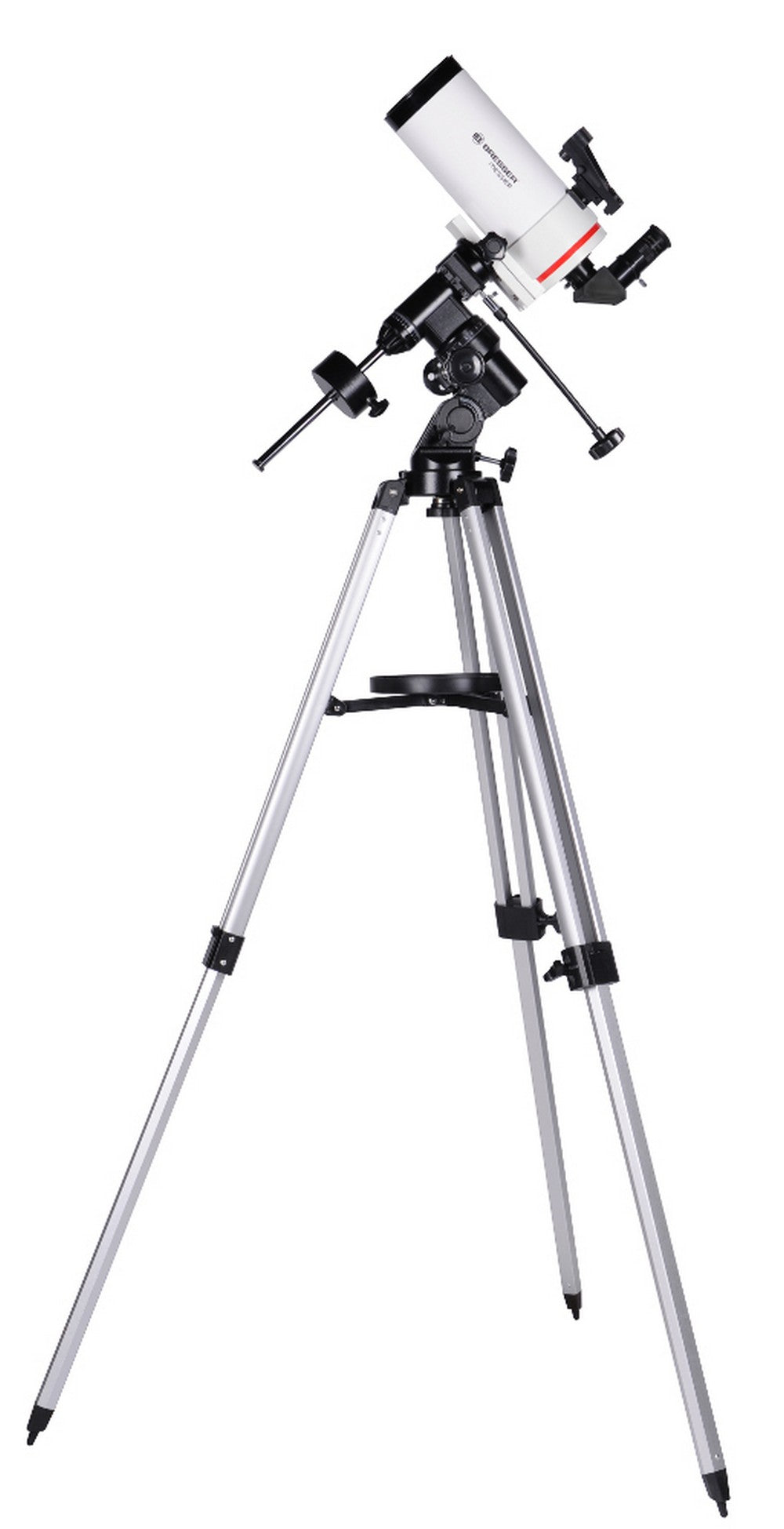 Telescopio Bresser Messier Maksutov 100/1400 EQ3