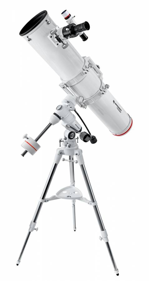 Telescopio Messier Bresser NT-130/1000 EXOS-1/EQ4