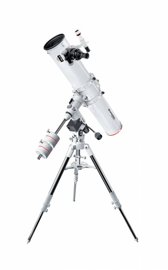 Bresser Messier NT-150L/1200 Hexafoc EXOS-2/EQ5 Telescopio