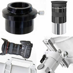 Telescopio Bresser Messier NT-150L/1200 Hexafoc EXOS-2/GOTO