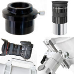 Telescopio Bresser Messier NT-150S 150/750 Hexafoc EXOS-1