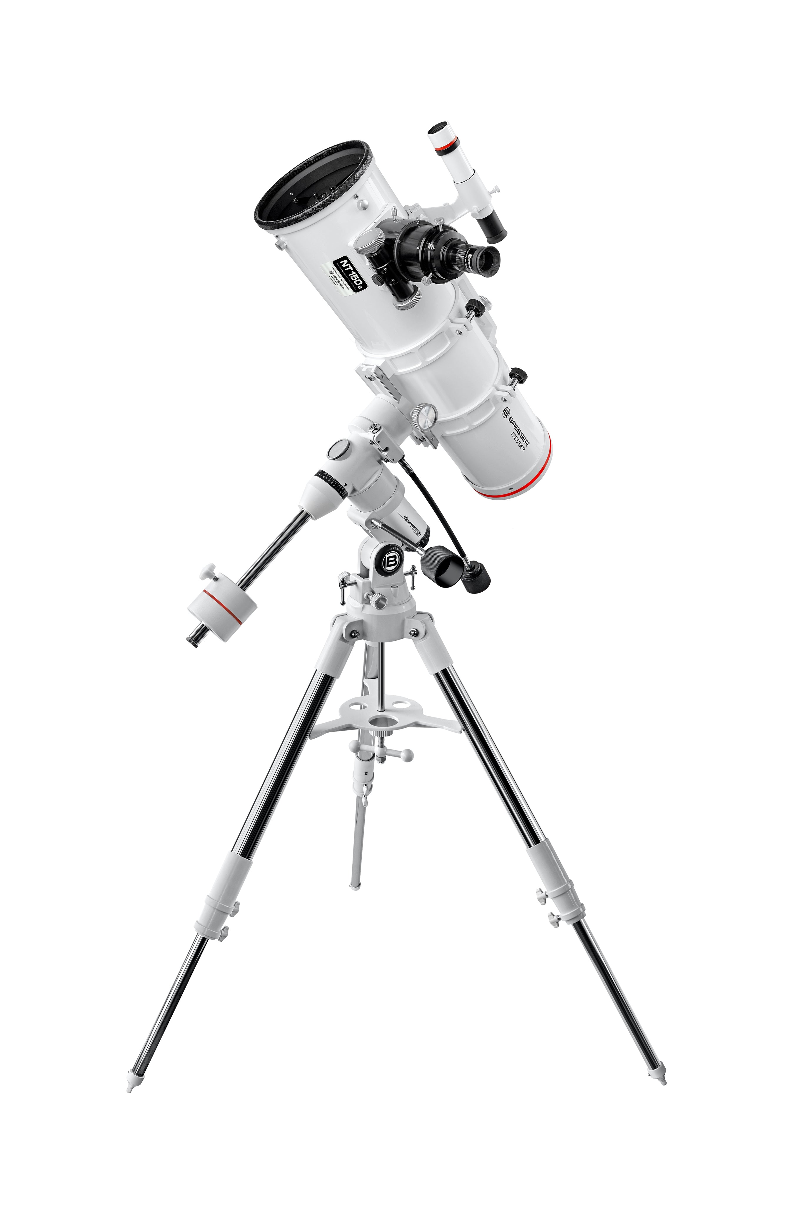 Telescopio Bresser Messier NT-150S 150/750 Hexafoc EXOS-1