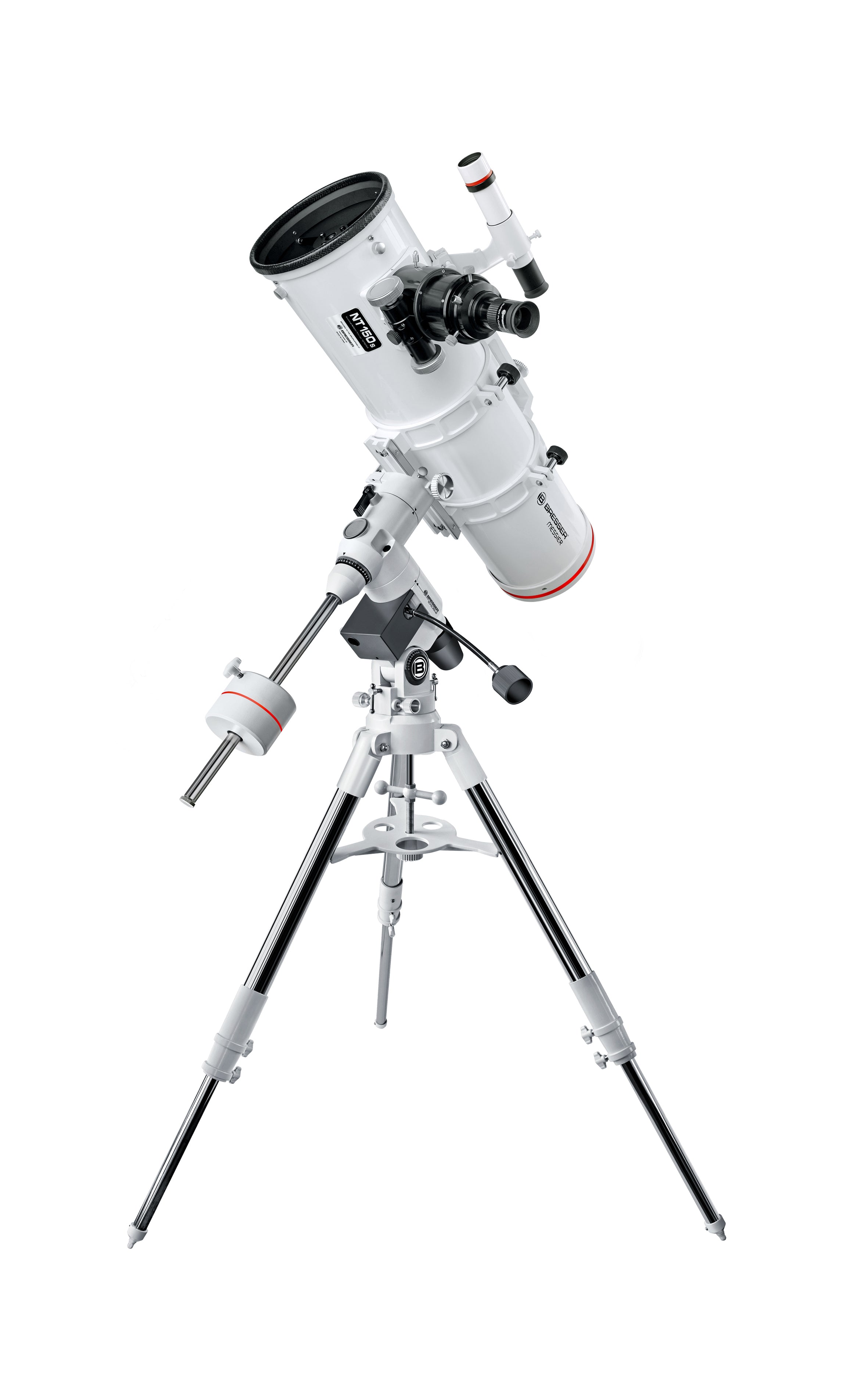 Telescopio Bresser Messier NT-150S/750 Hexafoc EXOS-2/EQ5