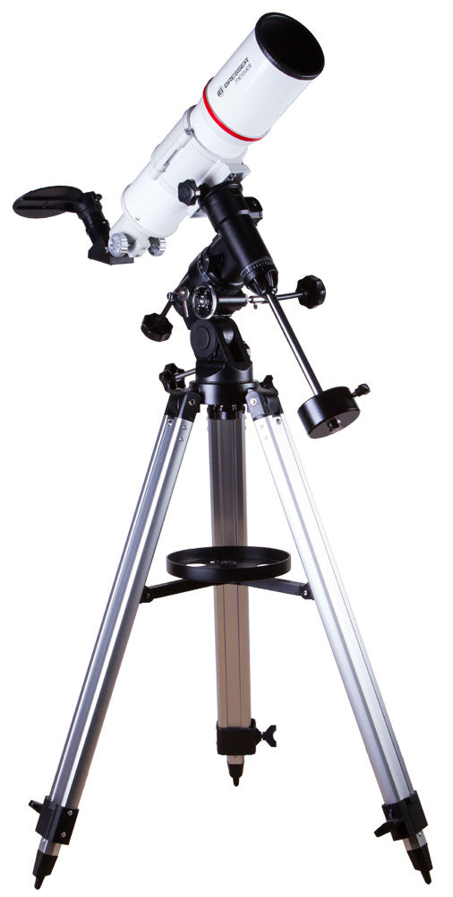 Telescopio Bresser Messier 90/500 EQ3