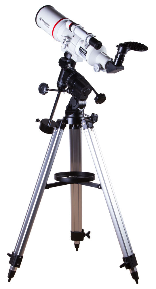 Telescopio Bresser Messier 90/500 EQ3