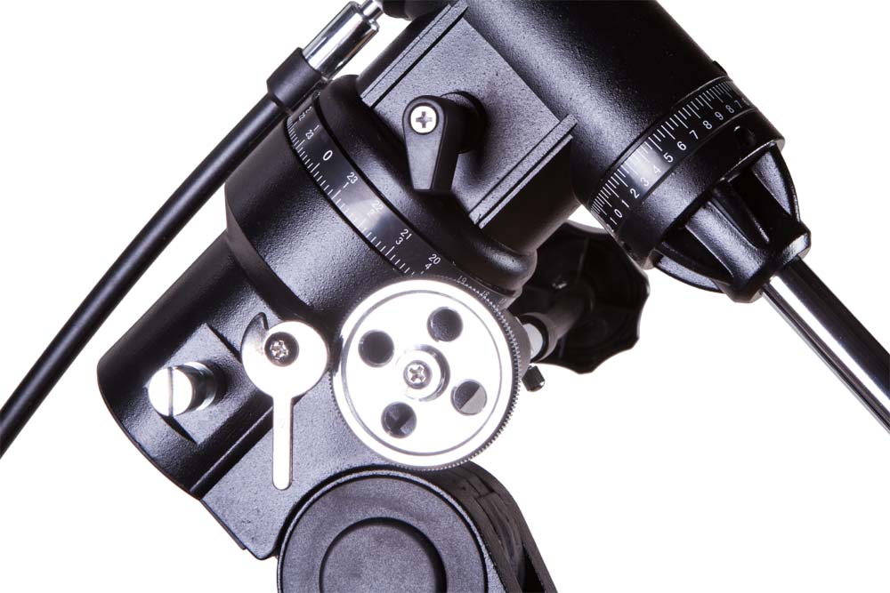 Telescopio Bresser Messier 90/500 EQ3