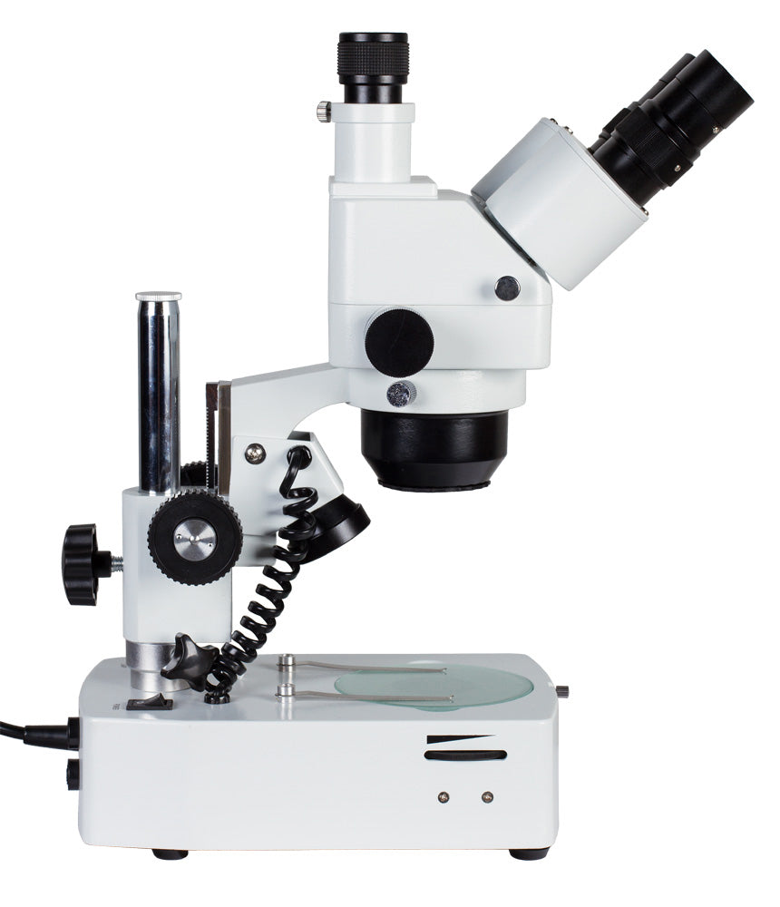 Microscopio Bresser Advance ICD 10–160x