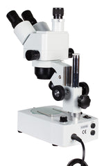Microscopio Bresser Advance ICD 10–160x