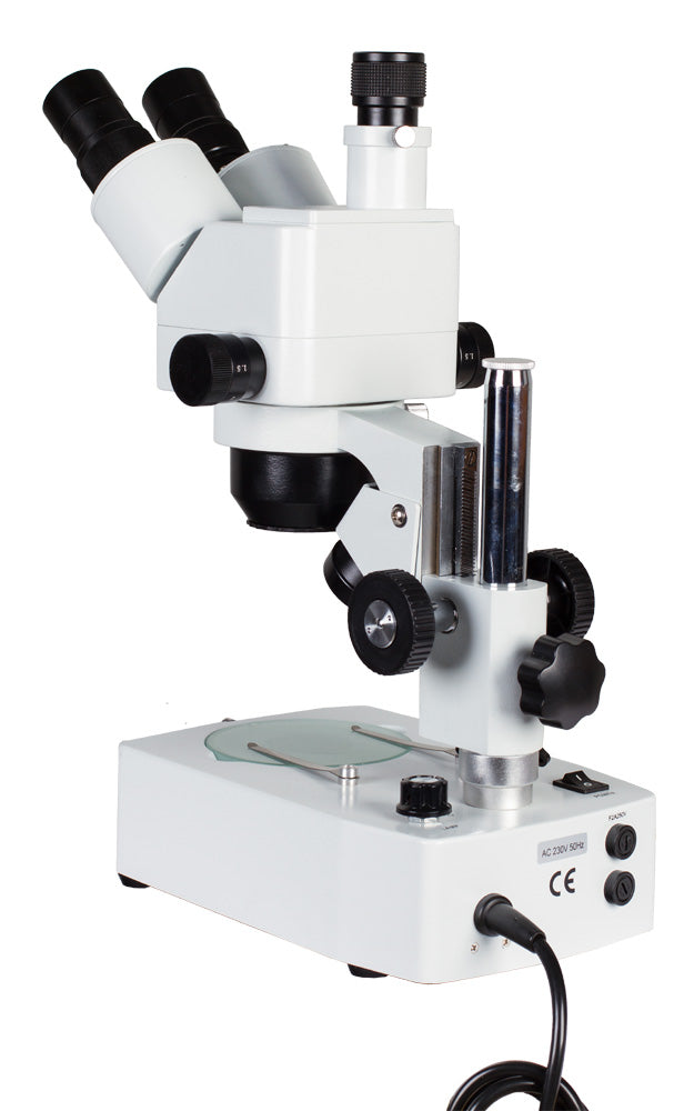 Microscopio Bresser Advance ICD 10–160x