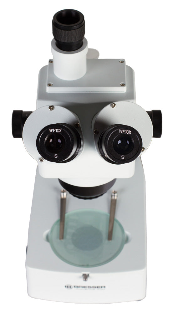 Microscopio Bresser Advance ICD 10–160x