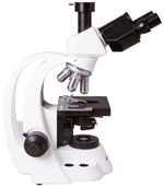 Microscopio Trinoculare Bresser Bioscience 40-1000x