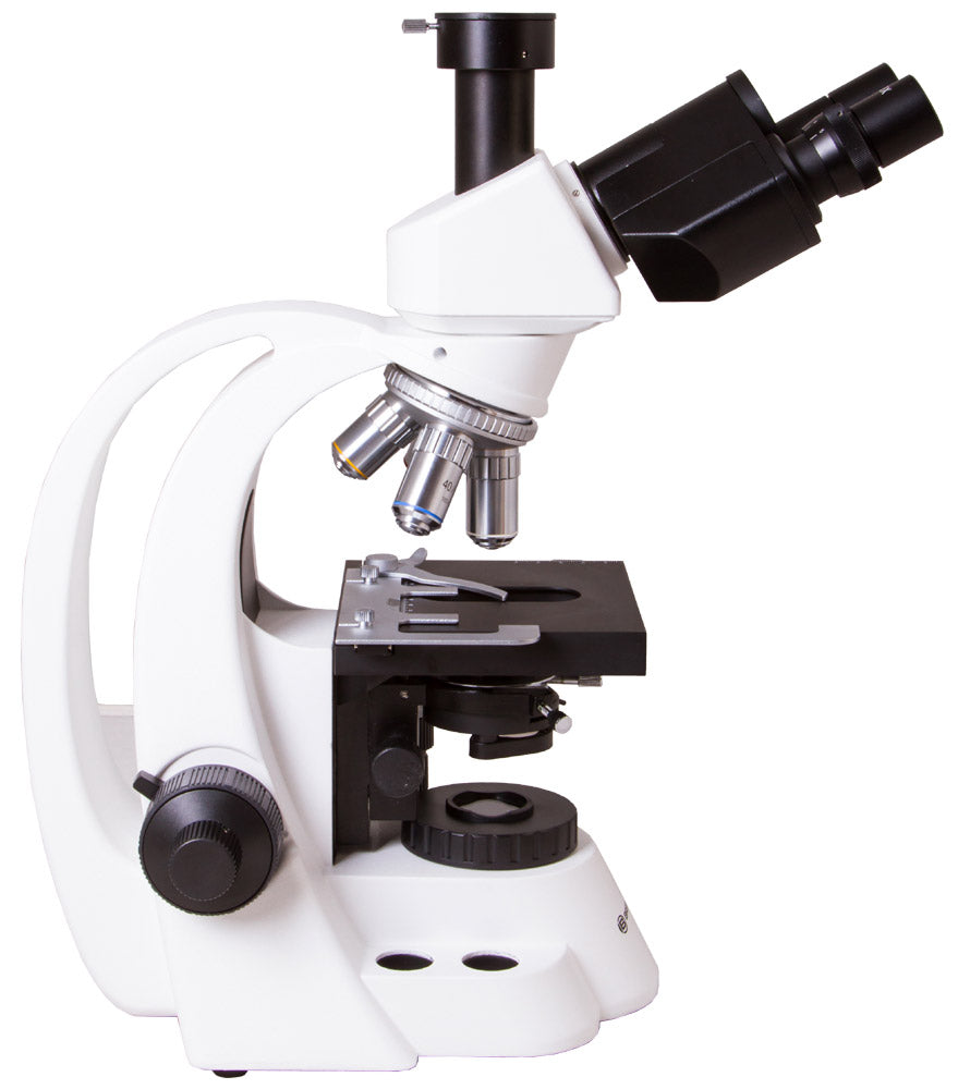 Microscopio Trinoculare Bresser Bioscience 40-1000x