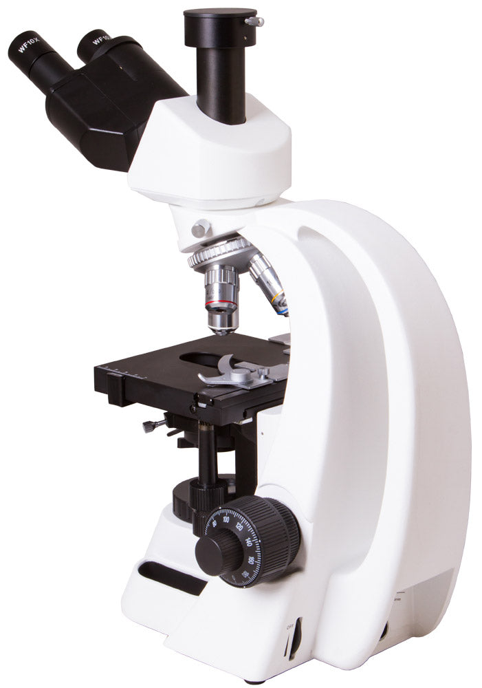 Microscopio Trinoculare Bresser Bioscience 40-1000x