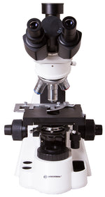Microscopio Trinoculare Bresser Bioscience 40-1000x