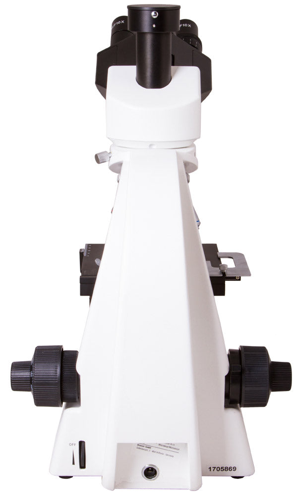 Microscopio Trinoculare Bresser Bioscience 40-1000x