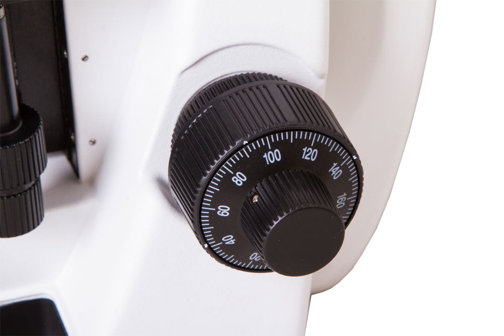 Microscopio Trinoculare Bresser Bioscience 40-1000x