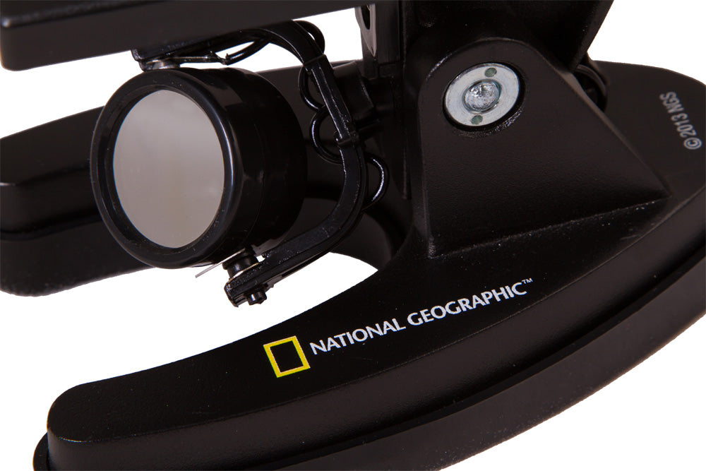Microscopio Bresser National Geographic 300–1200x